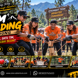 Team Building Bandung - Paket Team Building Lembang Cikole Terbaik Untuk Perusahaan